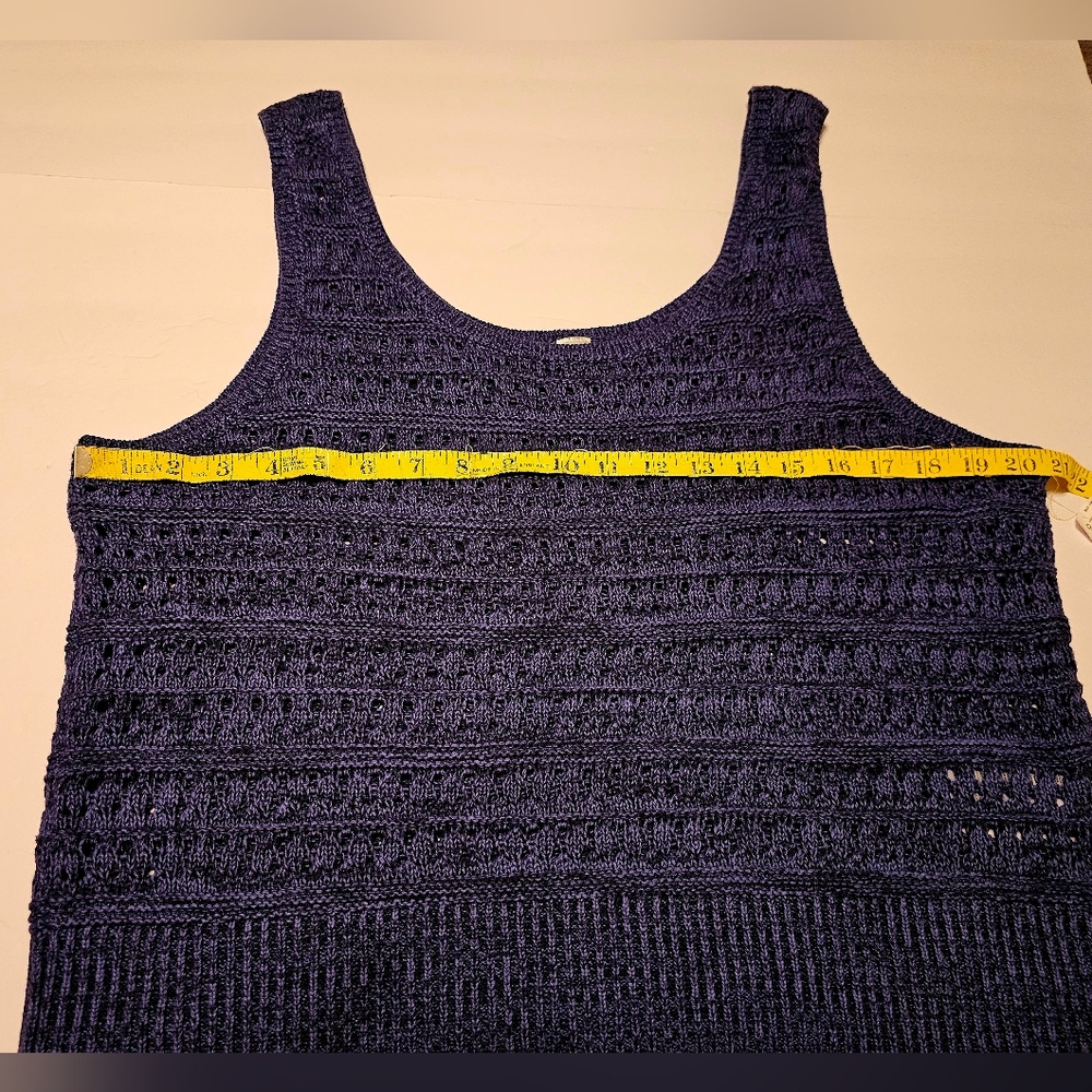 Old Navy Lavender Knit Top